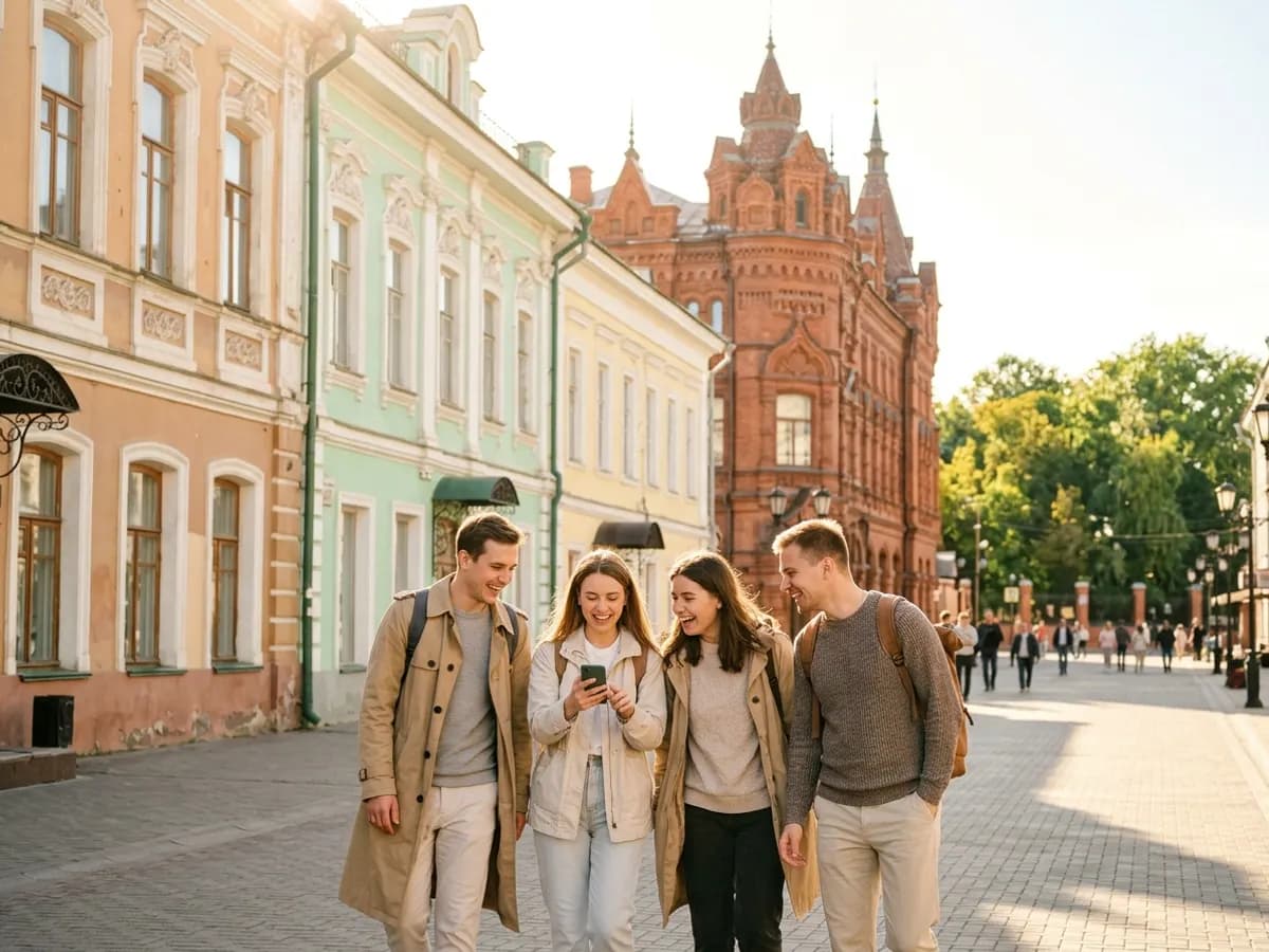 Большая Покровская: город с изнанки